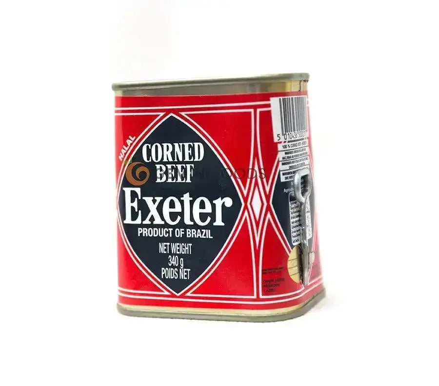 Exeter Halal Corned Beef 340g  Adomoo