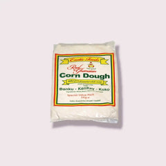 Exotic Corn Dough 2KG Made From 100% Fermented Whole Maize  Adomoo