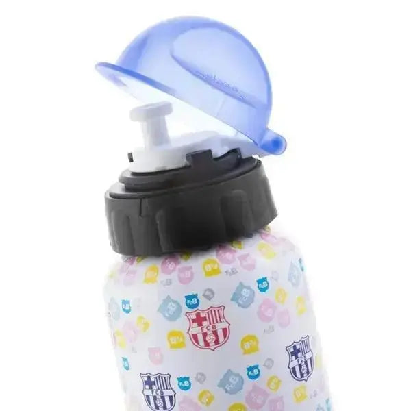 F.C. Barcelona Badges Aluminium Bottle  Adomoo