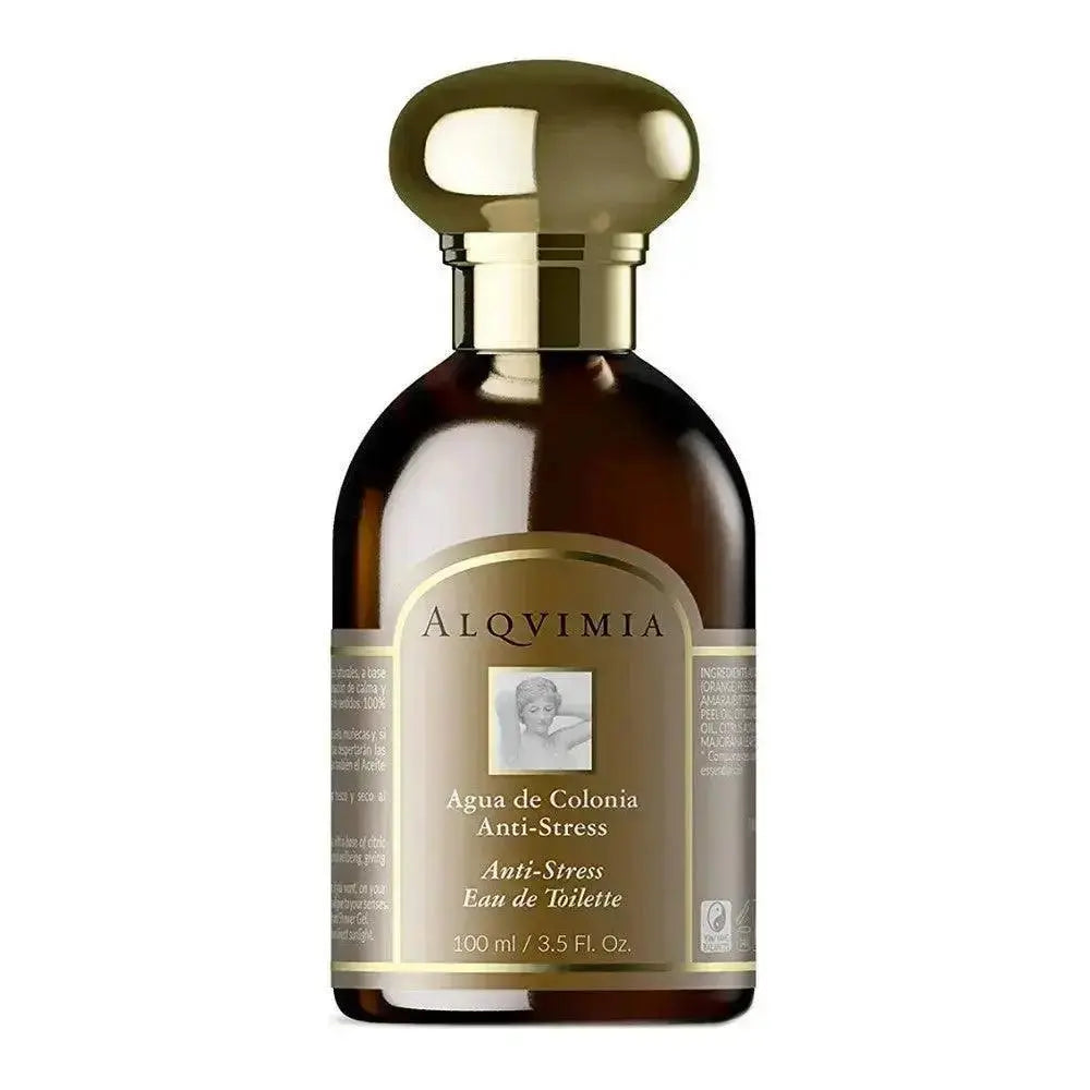 Facial Cream Alqvimia (100 ml)  Adomoo