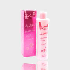 Fair and White So White Maxi Tone Clarifying Body Milk - 250ml  Adomoo