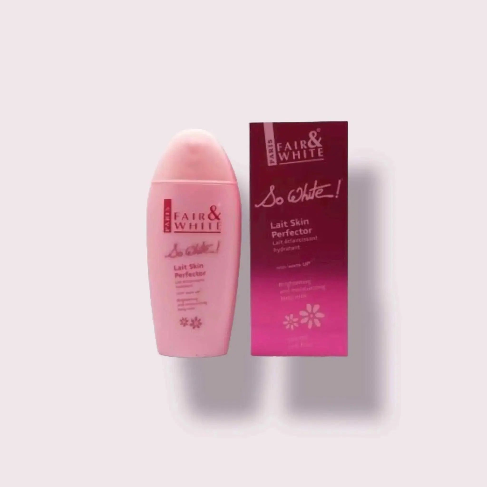 Fair And White So White Skin Perfector 500ml Body Lotion  Adomoo