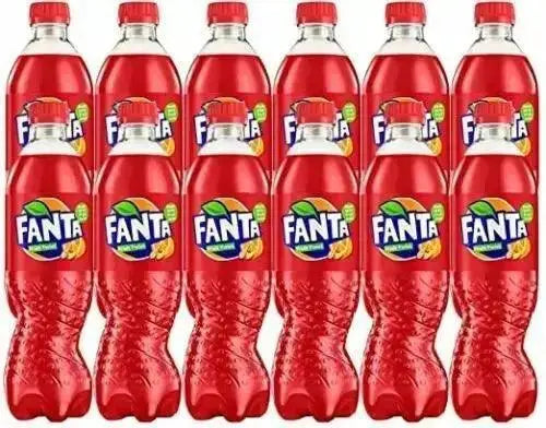 Fanta Fruit Twist 500ml (Case of 12)  Adomoo