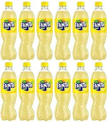 Fanta Lemon 500ml (Case of 12)  Adomoo