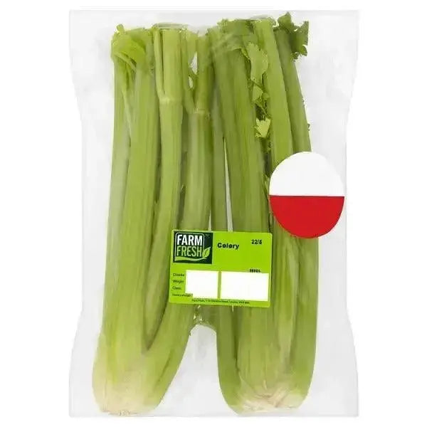 Farm Fresh Celery  Adomoo