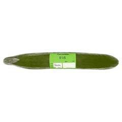 Farm Fresh Large Cucumber (Case of 10) - Honesty Sales U.K