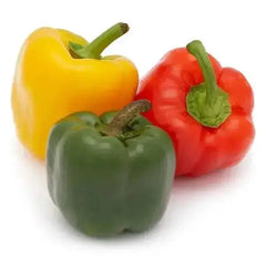 Farm Fresh Mixed Peppers x 3 (Case of 10)  Adomoo