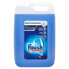 Finish Professional Rinse Aid 5L  Adomoo