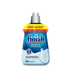 Finish Rinse Aid Regular 250ml (Case of 6) - Honesty Sales U.K