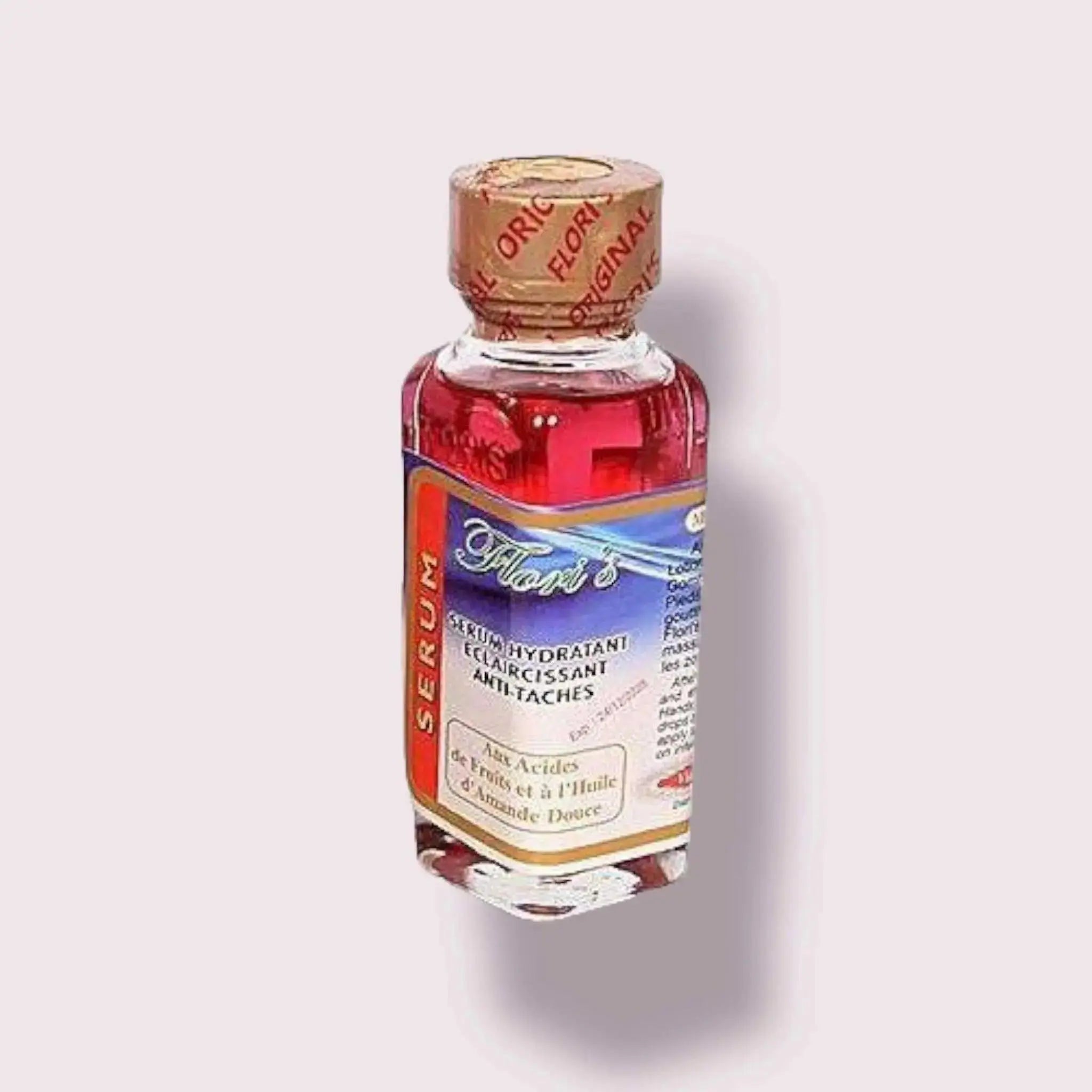 Flori's Duo Anti Taches Gommant Serum and Lotion by Flori's Duo  Adomoo