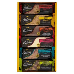 Food Connections Classic Mixed Case 30 Flapjacks (Case of 30)  Adomoo