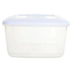 Food Storage Box with White Lid: Convenient and Versatile Container for Organized Food Storage  Adomoo