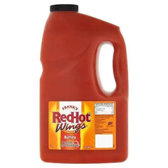 Frank's RedHot Wings Buffalo Sauce 3.78L  Adomoo
