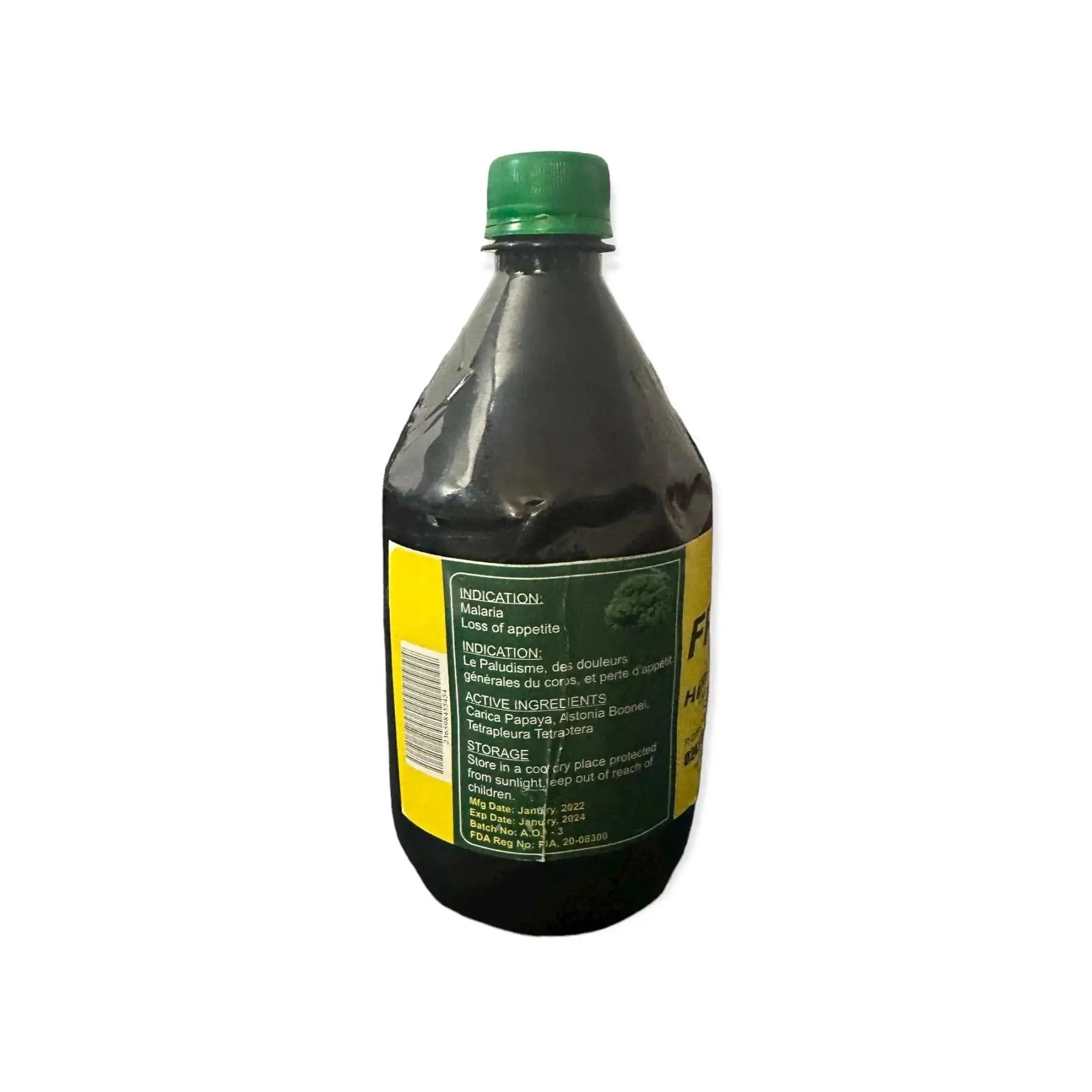 Franko Herbal Bitters Malaria & Loss of Appetite  Adomoo