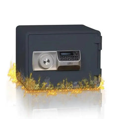 Freestanding Electronic Fire safe - Honesty Sales U.K