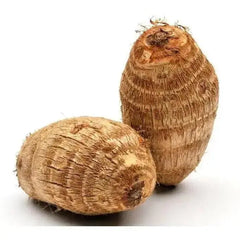 Fresh Eddoe Cocoyam 500g  Adomoo