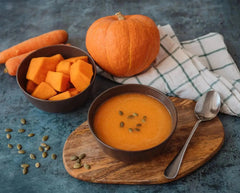 Fresh Organic Squarsh Pumpkin (500g)  Adomoo