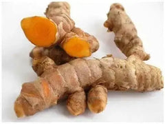 Fresh Turmeric 200g very loud color - Honesty Sales U.K