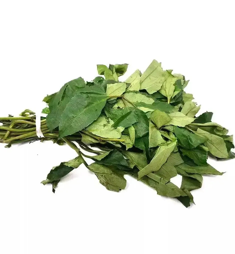 Fresh Ugu x 1 bunch - Herb Leaves - Honesty Sales U.K