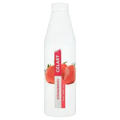 Gelart Strawberry Dessert Topping Sauce 1kg - Honesty Sales U.K