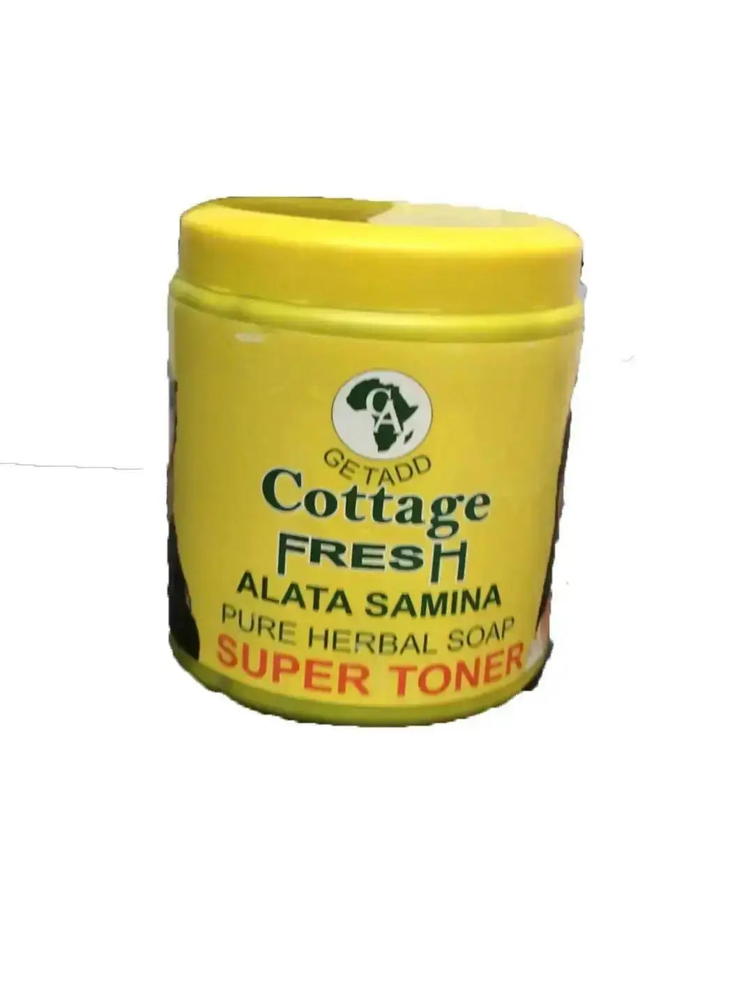 GETADD Cottage Fresh Alata Samina Pure Herbal Soap - SUPER TONER  Adomoo