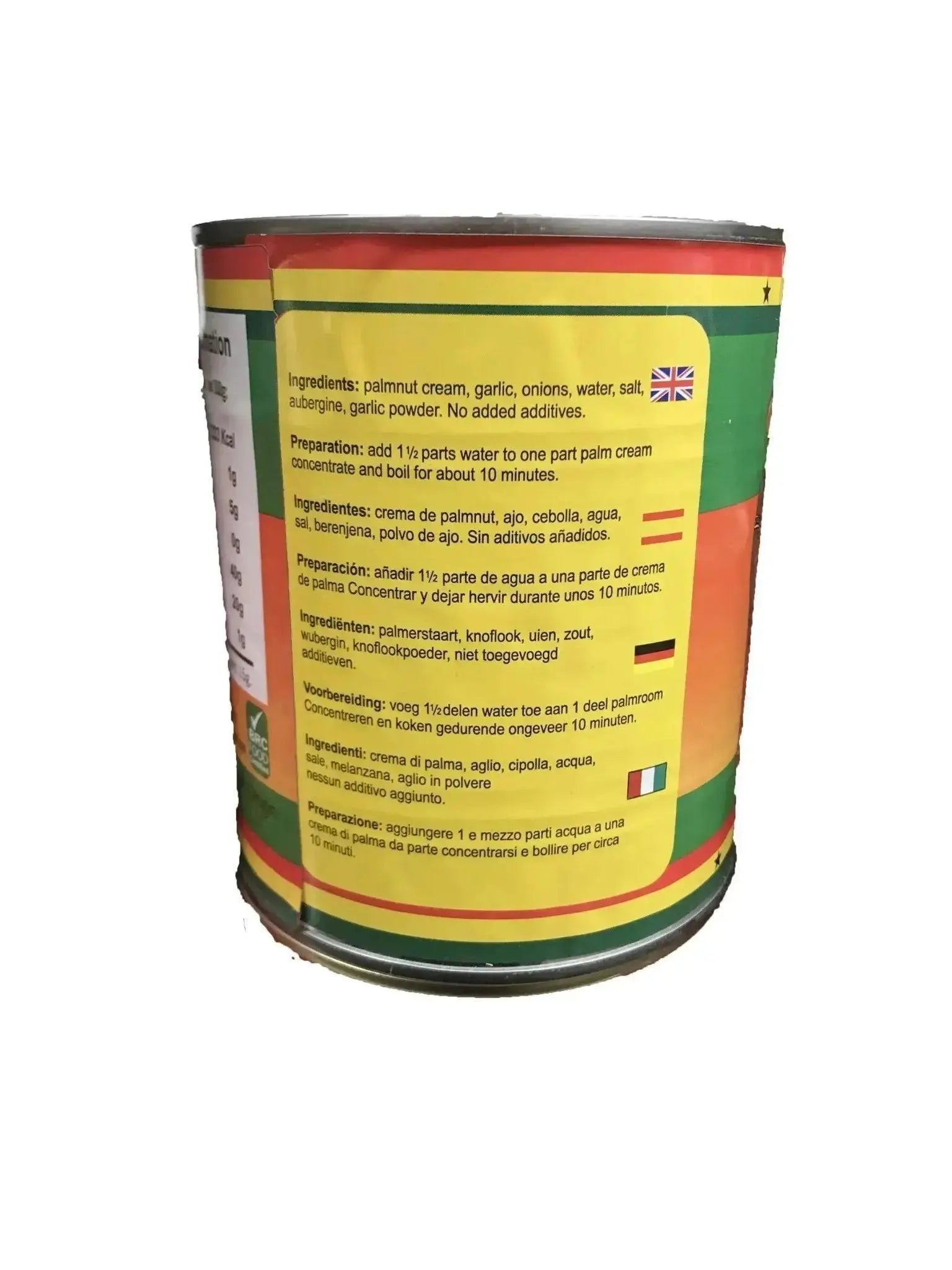 Ghana Best Abemudro Palmnut cream garlic, onions  Adomoo