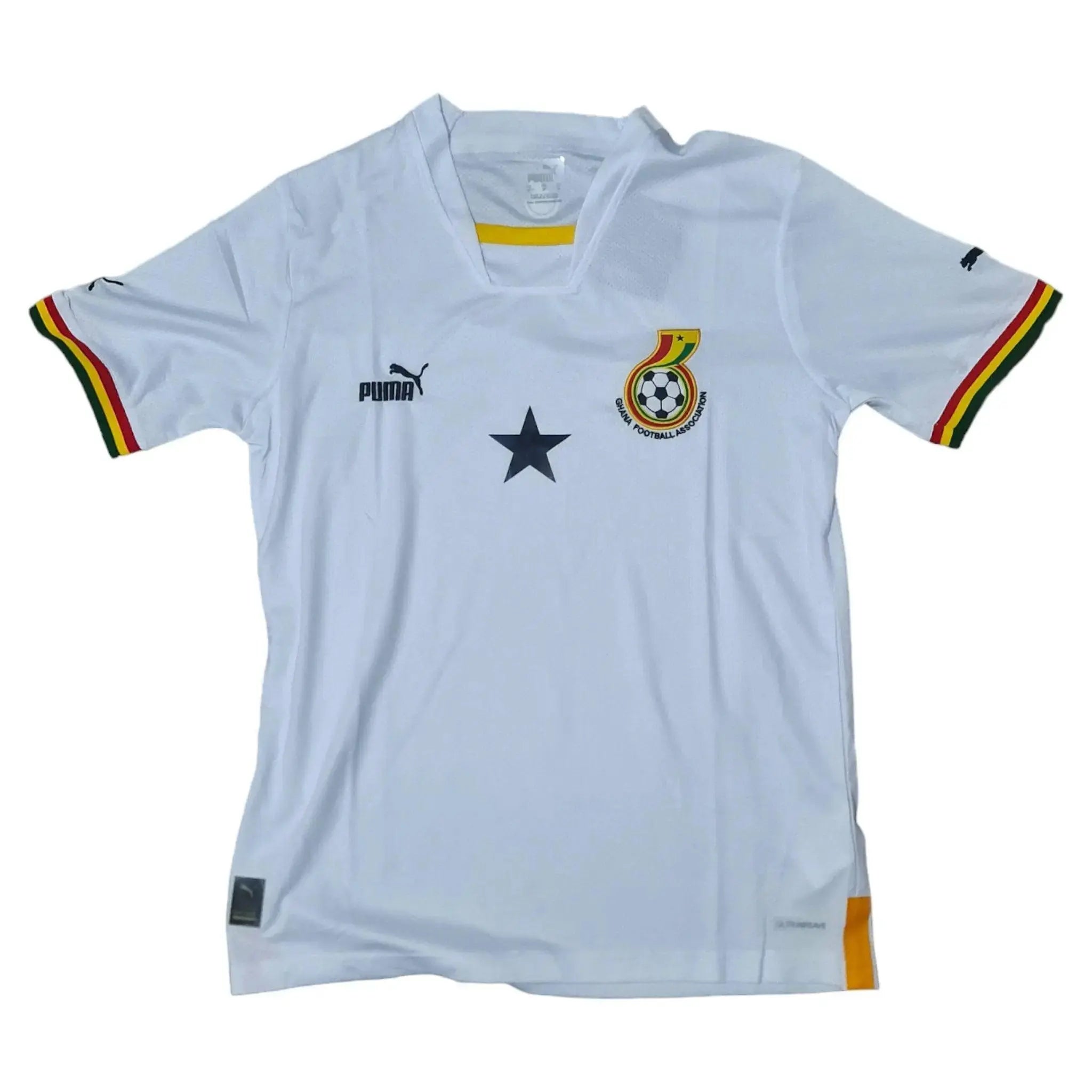 Ghana National Football Team Jersey (Regular Fit)  Adomoo
