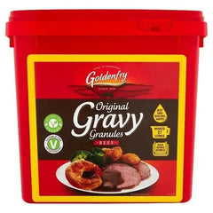 Goldenfry Original Gravy Granules Beef 2kg - Honesty Sales U.K