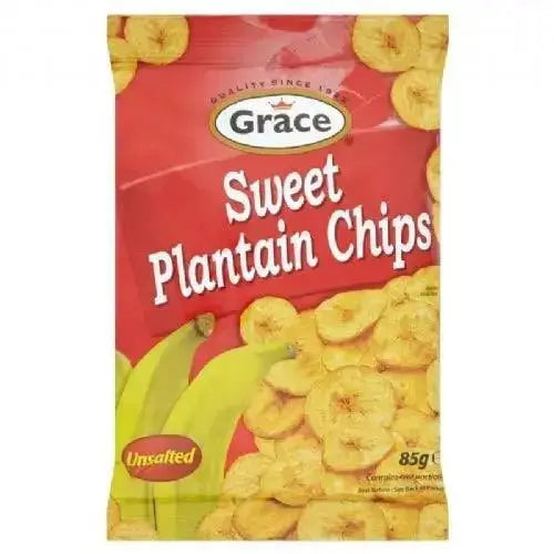 Grace Plantain Chips  Adomoo