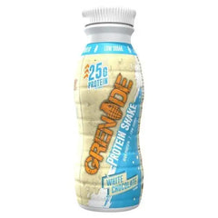 Grenade Carb Killa High Protein Shake White Chocolate 330ml (Case of 8)  Adomoo