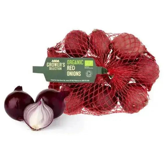 Grower's Selection Organic Brown Onions  Adomoo