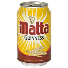 Guinness Malt Drink 330ml Rise with the energy of Naija - Honesty Sales U.K