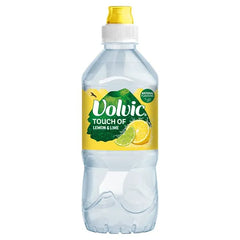 Volvic Touch of Lemon &amp; Lime, 750 ml (6er-Karton)