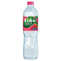 Volvic Touch of Summer Fruits 1.5L (Case of 12)