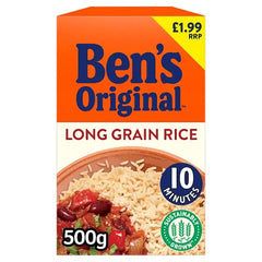 Ben's Original Long Grain Rice 500g (Case of 6)  Adomoo