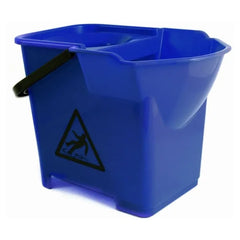 Bulldog Bucket & Wringer Blue 16L