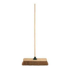 CB Soft Broom & Handle 46cm