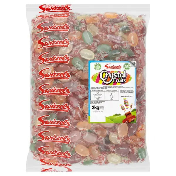 Swizzels Crystal Fruits  Adomoo