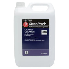 CleanPro+ Carpet Cleaner H28 5 Litres