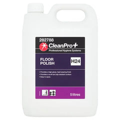 CleanPro+ Floor Polish H24 5 Litres