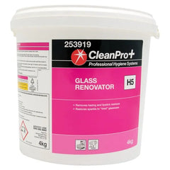 Rénovateur de vitres CleanPro+ H5 4kg