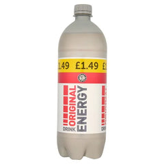 Euro Shopper Original Energy Drink 1 Litre (Case of 12)