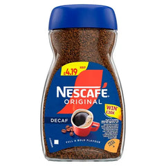 Nescafé Original Decaf 95g (Case of 6)  Adomoo
