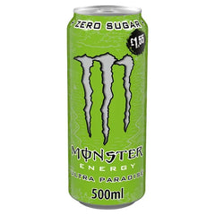 Monster Energy Drink Ultra Paradise Zero Sugar 12 x 500ml (Case of 12)