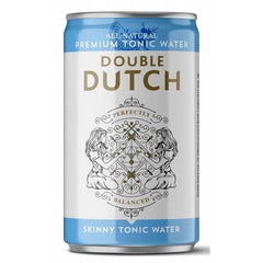 Double Dutch Skinny Tonic Water (Case of 24)