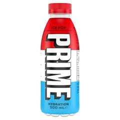 Prime Hydration Ice Pop Flavour 500ml (Case of 12)