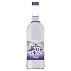 Highland Spring Still Spring Water 750ml (Case of 12)