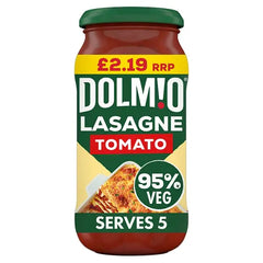 Dolmio Tomato Sauce for Lasagne 450g (Case of 6)  Adomoo