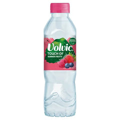 Volvic Touch of Summer Fruits 500ml (Case 12)