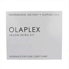 Hair Reconstruction Treatment Salon Intro Olaplex Nº 1 - Nº 2 (3 pcs)  Adomoo